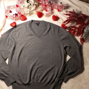 Brooks Brothers 100% wool